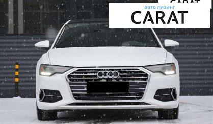 Audi A6 2019