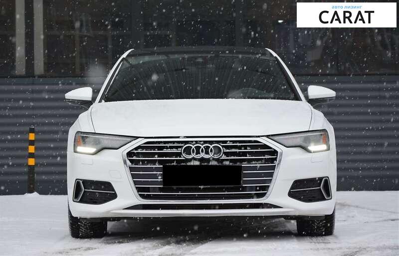 Audi A6 2019 Audi A6 2019