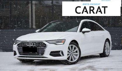 Audi A6 2019