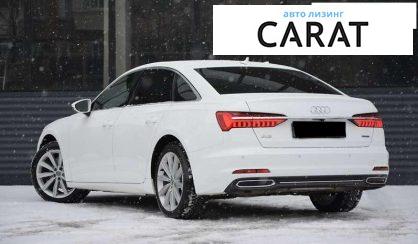Audi A6 2019