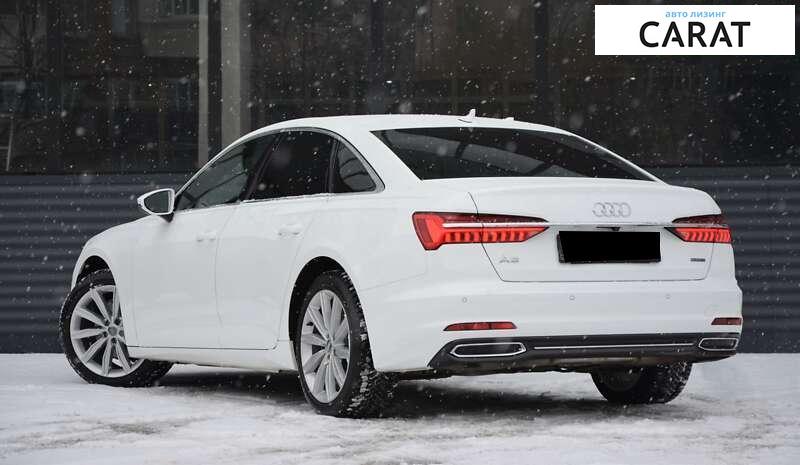 Audi A6 2019 Audi A6 2019