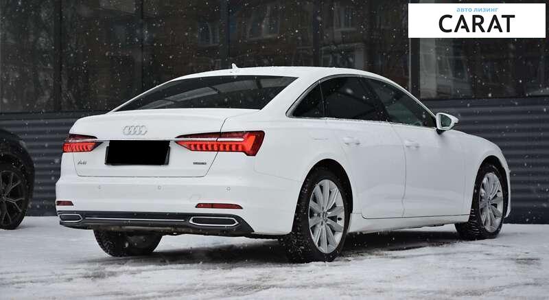 Audi A6 2019 Audi A6 2019