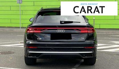 Audi Q8 2020 Audi Q8 2020