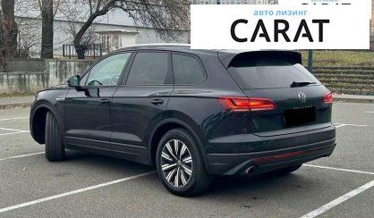 Volkswagen Touareg 2020