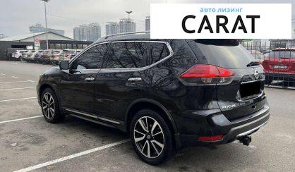 Nissan Rogue 2017