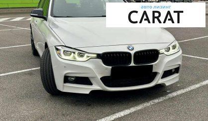 BMW 3 Series 2016