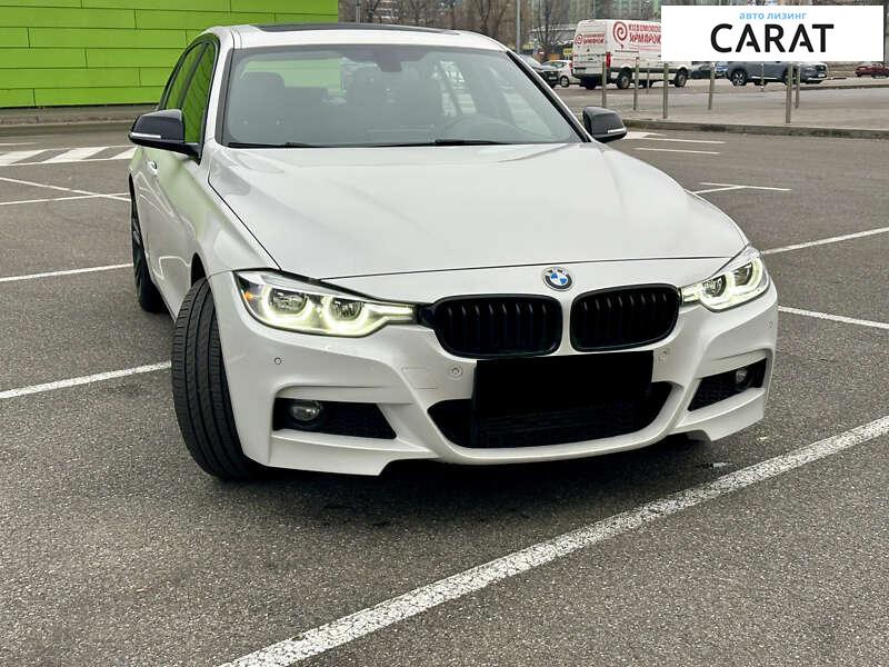 BMW 3 Series 2016 BMW 3 Series 2016