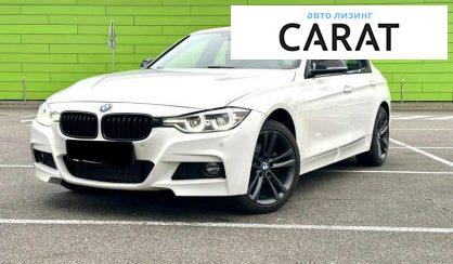 BMW 3 Series 2016 BMW 3 Series 2016