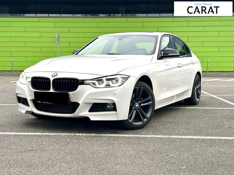 BMW 3 Series 2016 BMW 3 Series 2016
