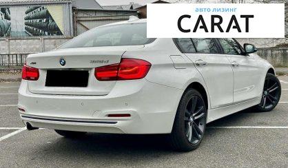 BMW 3 Series 2016 BMW 3 Series 2016