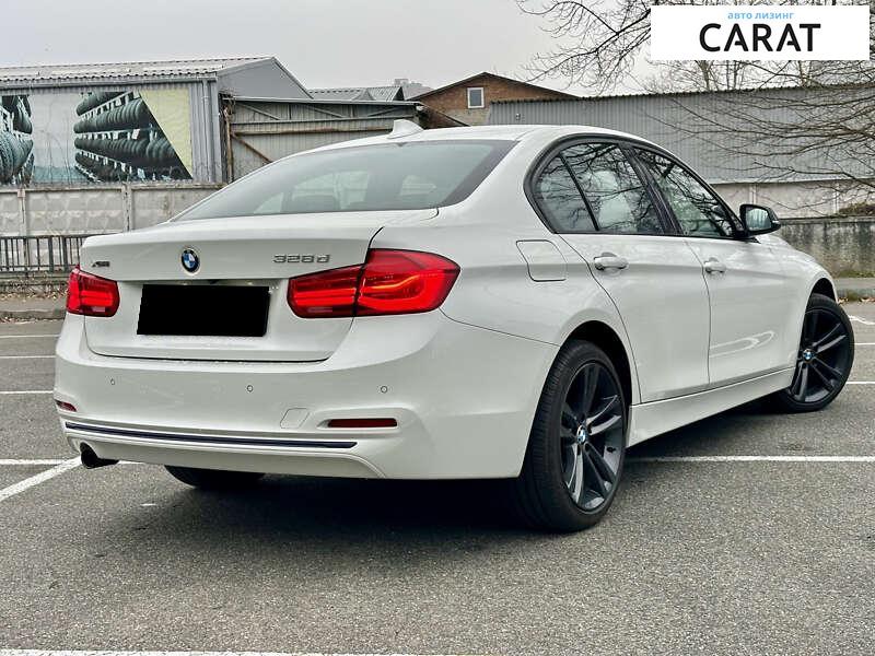 BMW 3 Series 2016 BMW 3 Series 2016