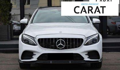 Mercedes-Benz C-Class 2017 Mercedes-Benz C-Class 2017