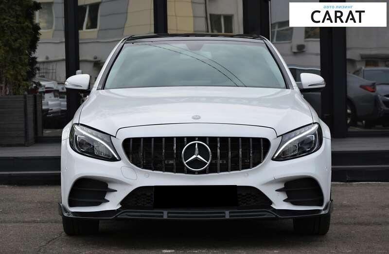 Mercedes-Benz C-Class 2017 Mercedes-Benz C-Class 2017