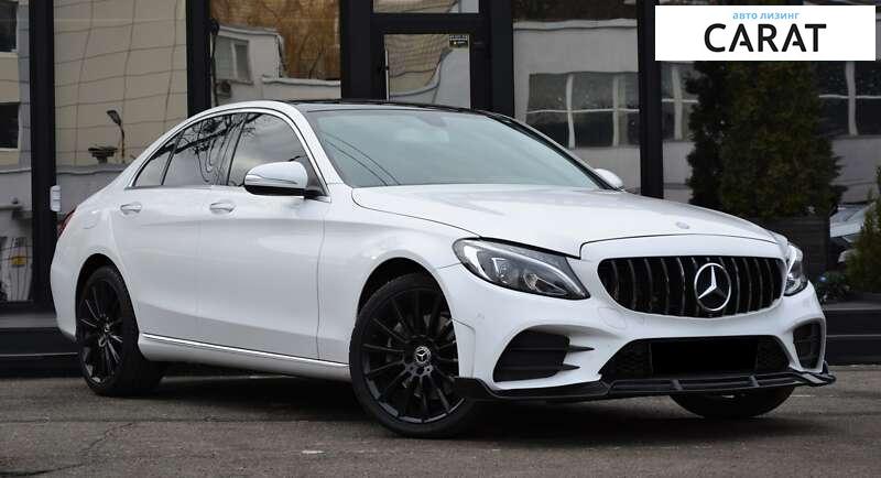 Mercedes-Benz C-Class 2017 Mercedes-Benz C-Class 2017