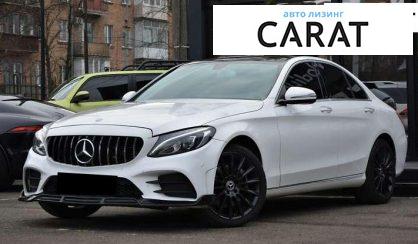 Mercedes-Benz C-Class 2017 Mercedes-Benz C-Class 2017