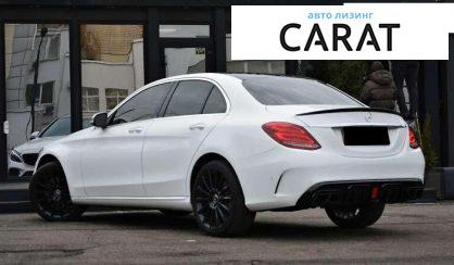 Mercedes-Benz C-Class 2017 Mercedes-Benz C-Class 2017