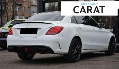 Mercedes-Benz C-Class 2017 Mercedes-Benz C-Class 2017
