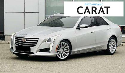 Cadillac CTS 2016