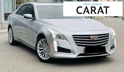 Cadillac CTS 2016