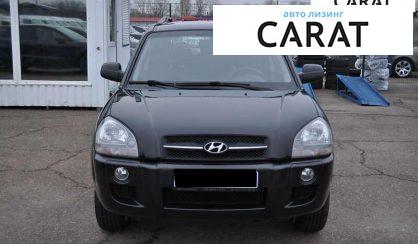 Hyundai Tucson 2008 Hyundai Tucson 2008
