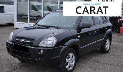 Hyundai Tucson 2008 Hyundai Tucson 2008