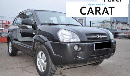 Hyundai Tucson 2008 Hyundai Tucson 2008