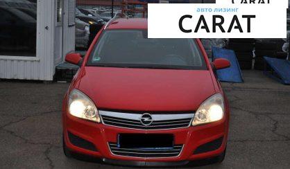 Opel Astra 2007