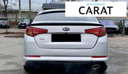 Kia K5 2011