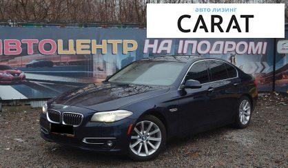 BMW 5 Series 2014 BMW 5 Series 2014