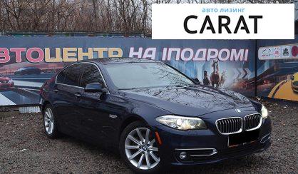 BMW 5 Series 2014