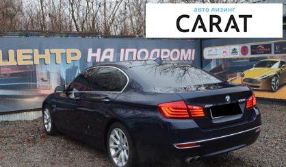 BMW 5 Series 2014