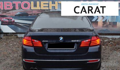 BMW 5 Series 2014