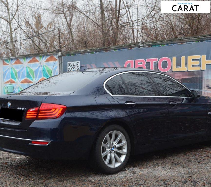 BMW 5 Series 2014 BMW 5 Series 2014