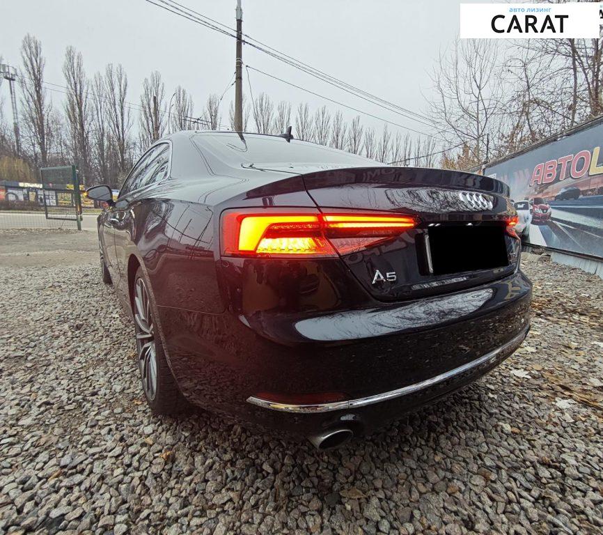 Audi A5 2017