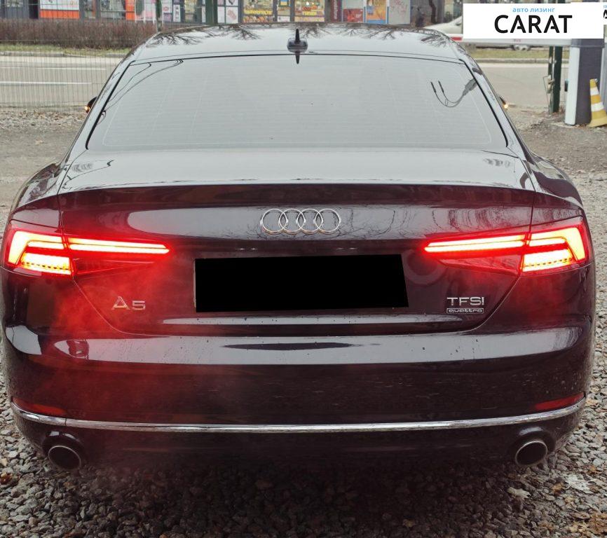 Audi A5 2017