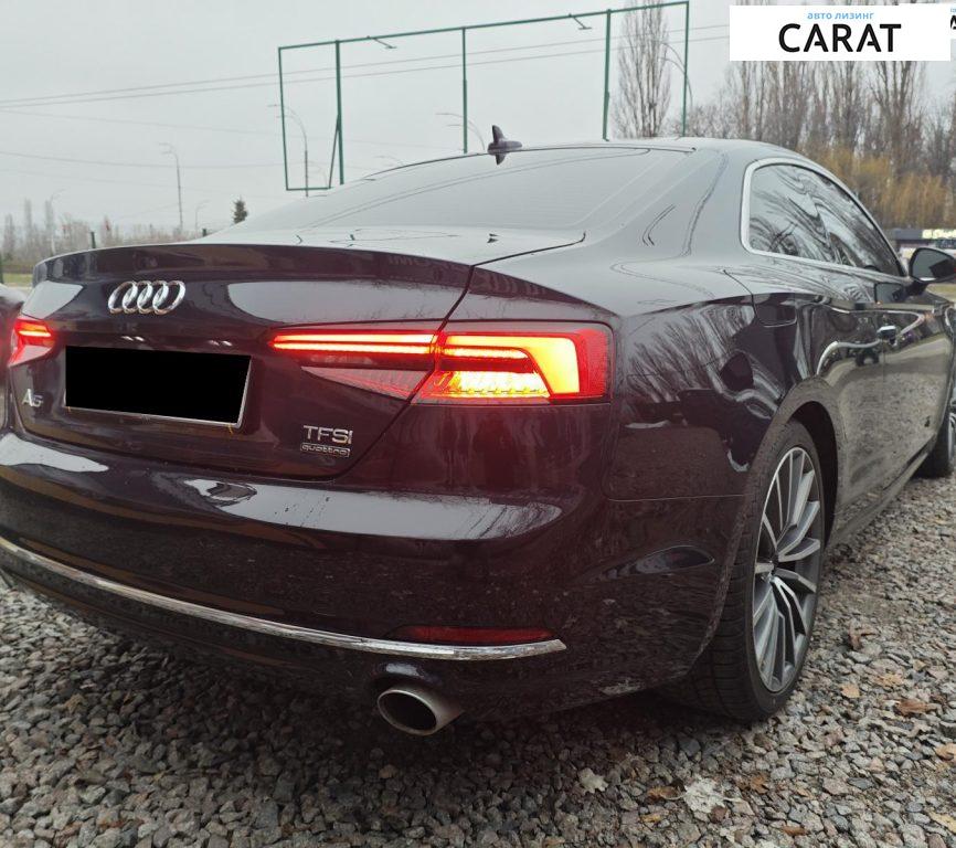 Audi A5 2017