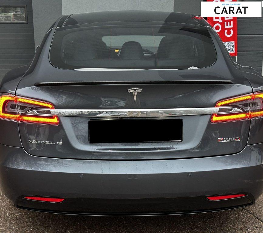 Tesla Model S 2017