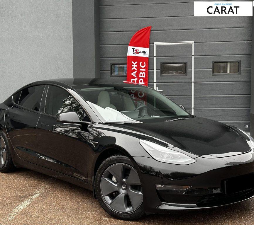 Tesla Model 3 2022