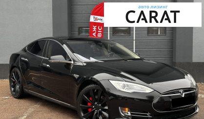 Tesla Model S 2014