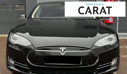 Tesla Model S 2014