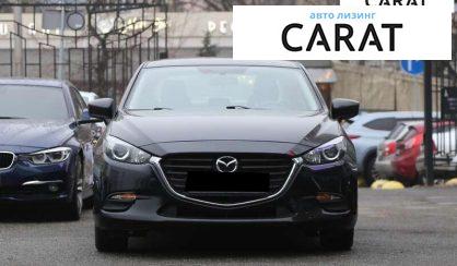 Mazda 3 2016