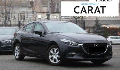 Mazda 3 2016