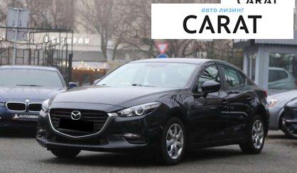 Mazda 3 2016