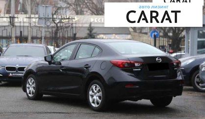 Mazda 3 2016