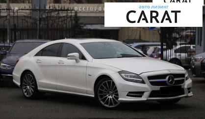 Mercedes-Benz CLS-Class 2012