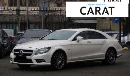 Mercedes-Benz CLS-Class 2012