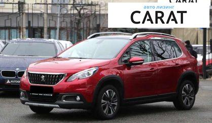 Peugeot 2008 2019