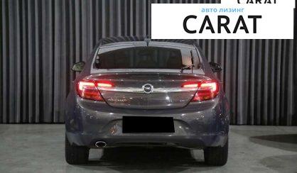 Opel Insignia 2015