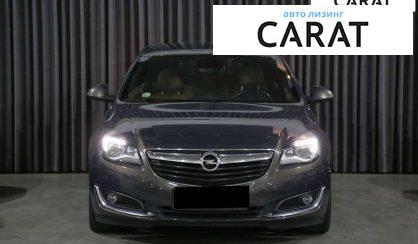 Opel Insignia 2015