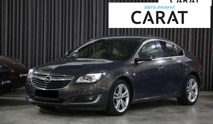 Opel Insignia 2015